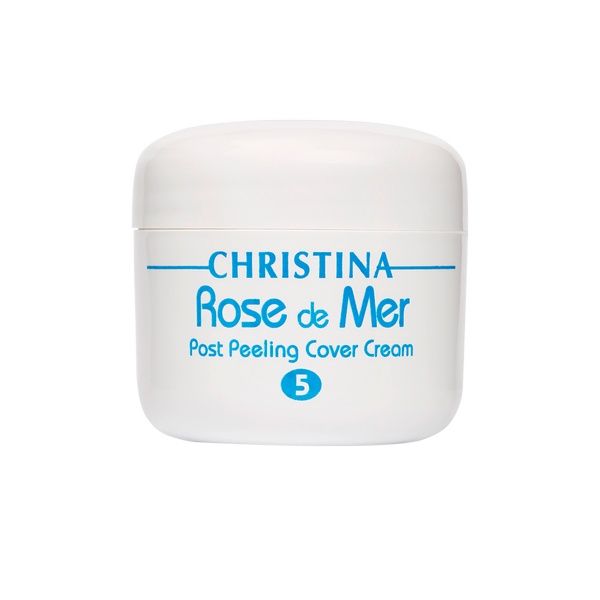 Постпилинговый защитный крем для лица Rose de Mer Christina (Роз Де Мер Кристина) 20 мл