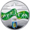 Игры XXXI Олимпиады в Рио-де-Жанейро 2 гривны Украины 2016