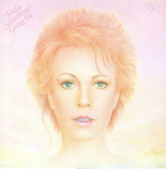 Frida - Something's Going On - 1982