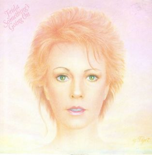 Frida - Something's Going On - 1982