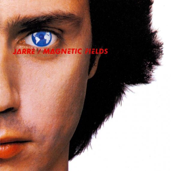 JEAN MICHEL JARRE  Magnetic Fields 1981 (Mint Japan)
