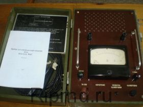 М 417 измеритель петли фаза-ноль
