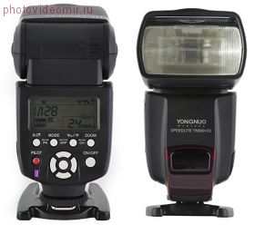 Фотовспышка Yongnuo Speedlite YN-560 III универсальная