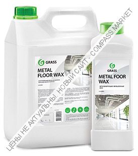 Воск "Metal Floor Wax" 1 л