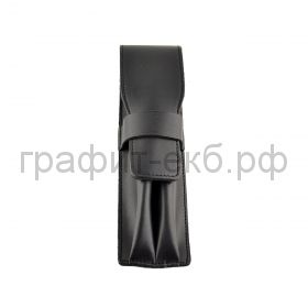 Футляр для ручек Lamy (кожа) черный А32
