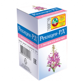 Рекицен-РД с экстрактом иван-чая в таблетках 90 шт