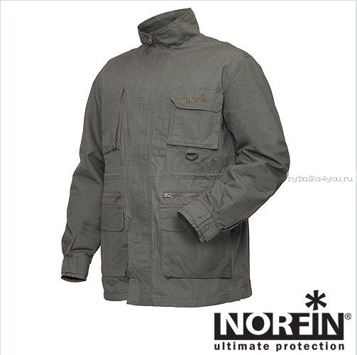 Куртка Norfin NATURE PRO 645003