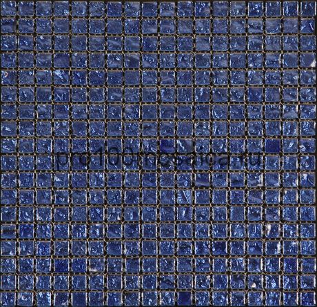BSA-12-15  Мозаика Стекло 15*15 CRYSTAL 298*298*4 мм (NATURAL)