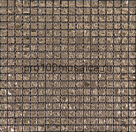 BSA-18-15  Мозаика Стекло 15*15 CRYSTAL 298*298*4 мм (NATURAL)