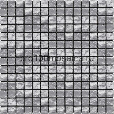BSU-12-20 (BSUA-02-20) Мозаика Стекло 20*20 CRYSTAL 298*298*4 мм (NATURAL)