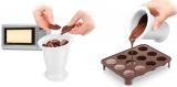 Чашка для растапливания шоколада DELICIA 630100
