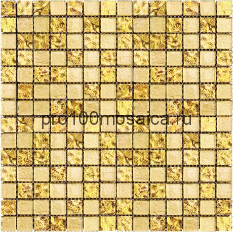 QM-2001 (MOK-001) Мозаика Стекло 20*20 MIRROR 305*305*5 мм (NATURAL)