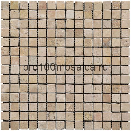 TY-20C Мозаика Травертин 20*20 ANTICO 305*305*10 мм (NATURAL)