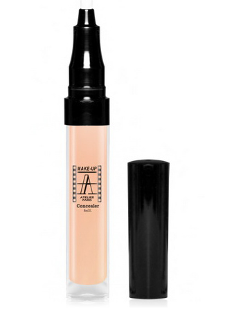 Make-Up Atelier Paris Anti-aging Fluid Concealer ACA2 Medium apricot Корректор-флюид антивозрастной A2 светло-абрикосовый