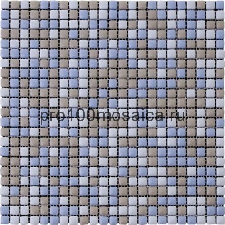 TC-01  Мозаика Стекло 12*12  FLEX MIX 315*315*6 мм (NATURAL)