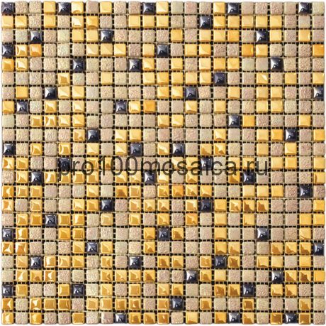 TC-16 Мозаика Стекло 12*12 FLEX MIX 315*315*6 мм (NATURAL)