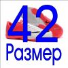 42 размер в наличии