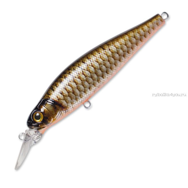 Воблер Itumo Fatty Minnow 70F 7,9гр / 70 мм / цвет 40