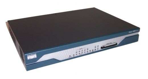 Маршрутизатор Cisco 1811