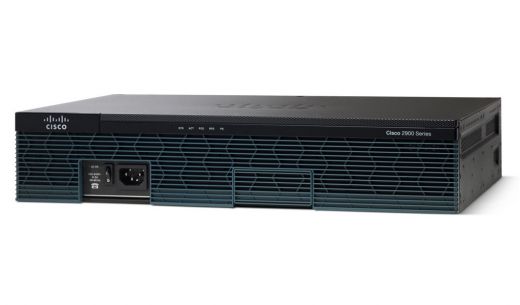 Маршрутизатор Cisco 2911