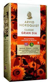Arvid Nordquist Classic Gran Dia кофе молотый 500 гр