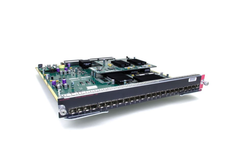 Модуль Cisco Catalyst WS-X6724-SFP