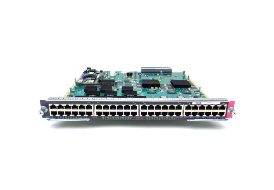 Модуль Cisco Catalyst WS-X6148-GE-TX