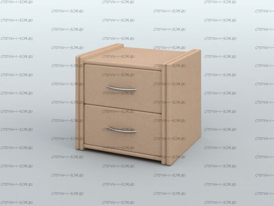 Тумба прикроватная №1 Престиж Лонакс (48х51х48)