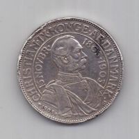 2 кроны 1903 г. Дания
