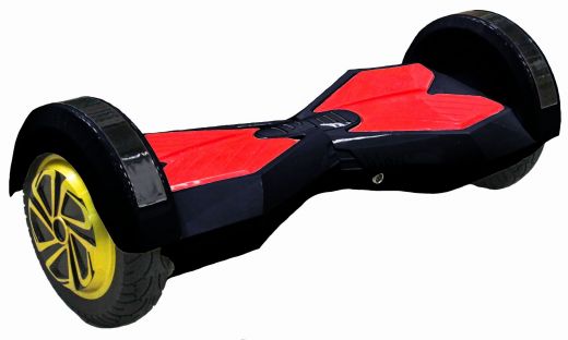 Гироскутер Smart Balance Wheel 8" (черный)