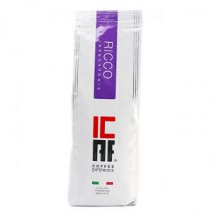 Кофе в зёрнах Рикко ICAF Ricco - 250 г (Италия)