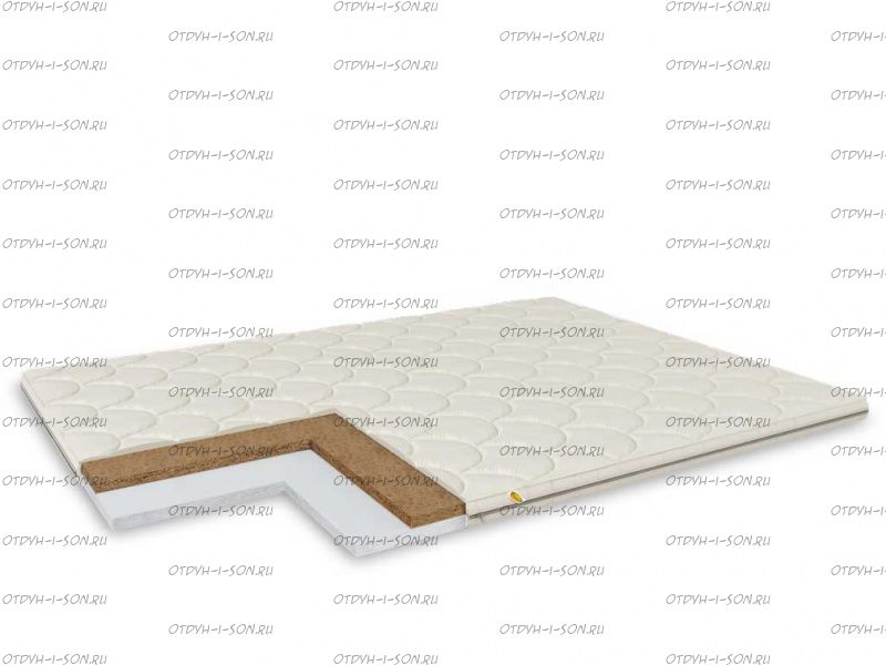 Наматрасник ортопедический Benartti Cocos Kombi 6