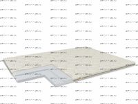 Наматрасник ортопедический Benartti Latex 5