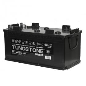 Автомобильный аккумулятор Tungstone Prof (Тангстоун Проф) 6СТ-190 N 190Ач П.П. (4) (росс.) БОЛТ
