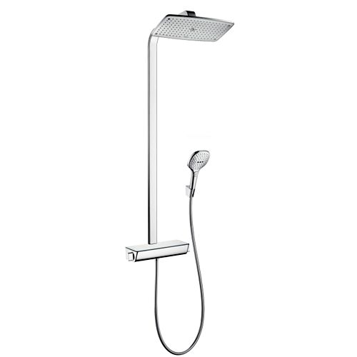 Душевая стойка hansgrohe Raindance Select E 27112000