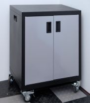 CBD2 - тумба подкатная с дверцами