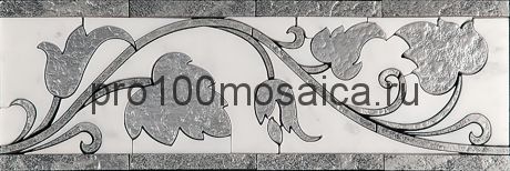 GR-2 Бордюр 305*100 серия GRAPE, размер, мм: 305*100*10 (Skalini)