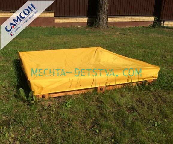 Чехол для песочницы Дюна