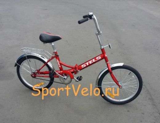 Stels Pilot 410 2016