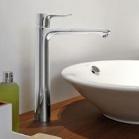 высокий смеситель Hansgrohe Metris 31082000