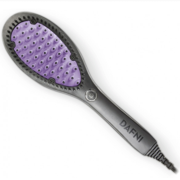 Расческа DAFNI для мгновенного выпрямления волос керамическая Dafni Ceramic Straightening Brush