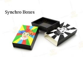 Synchro Boxes Синхронные коробочки (+ОБУЧЕНИЕ)