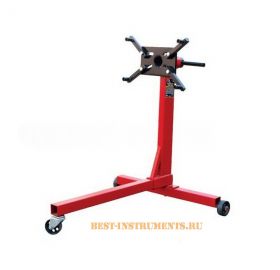 T23401 Кантователь (стенд) для двигателя, одностоечный с Т-обр.рамой Torin Big Red
