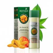 Миндальное масло Биотик  Biotique Bio Almond Oil 120 мл