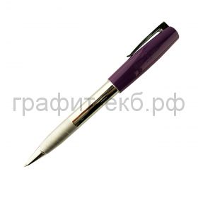 Ручка-роллер Faber-Castell LOOM PIANO сиреневая FC149295