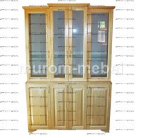 Буфет Муромец (130х45х210)