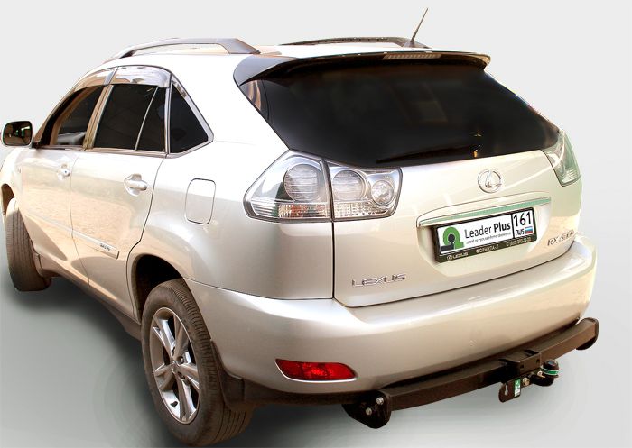 Фаркоп Лидер Плюс для LEXUS RX 300/330/350/400 (XU3) 2003-2009