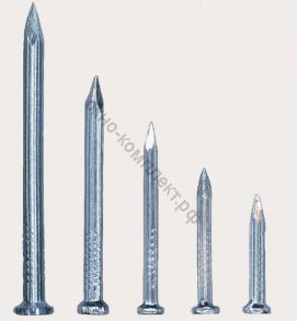 Гвозди строительные 4,0*100