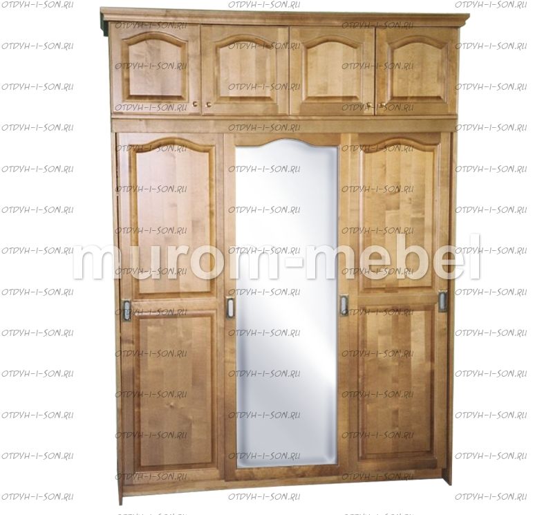 Прихожая с зеркалом (150х60х240)