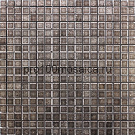 MRC(GRAPHITE)-1 Мозаика 15x15x10 серия MERCURY GRAPHITE, размер, мм: 300*300*10 (Skalini)